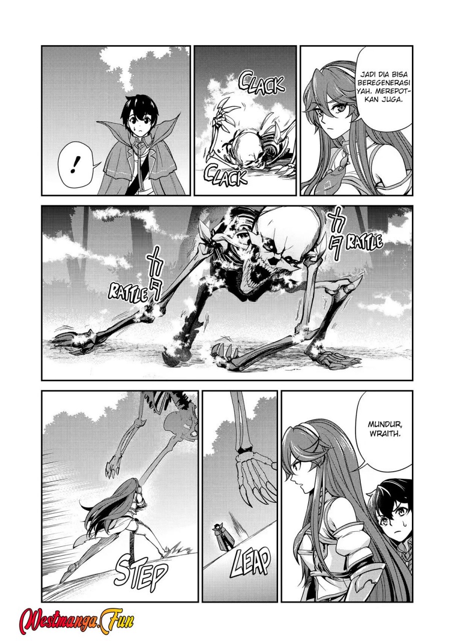 Renkinjutsu-shidesu. Jichou Wa Gomibako Ni Sutete chapter 6